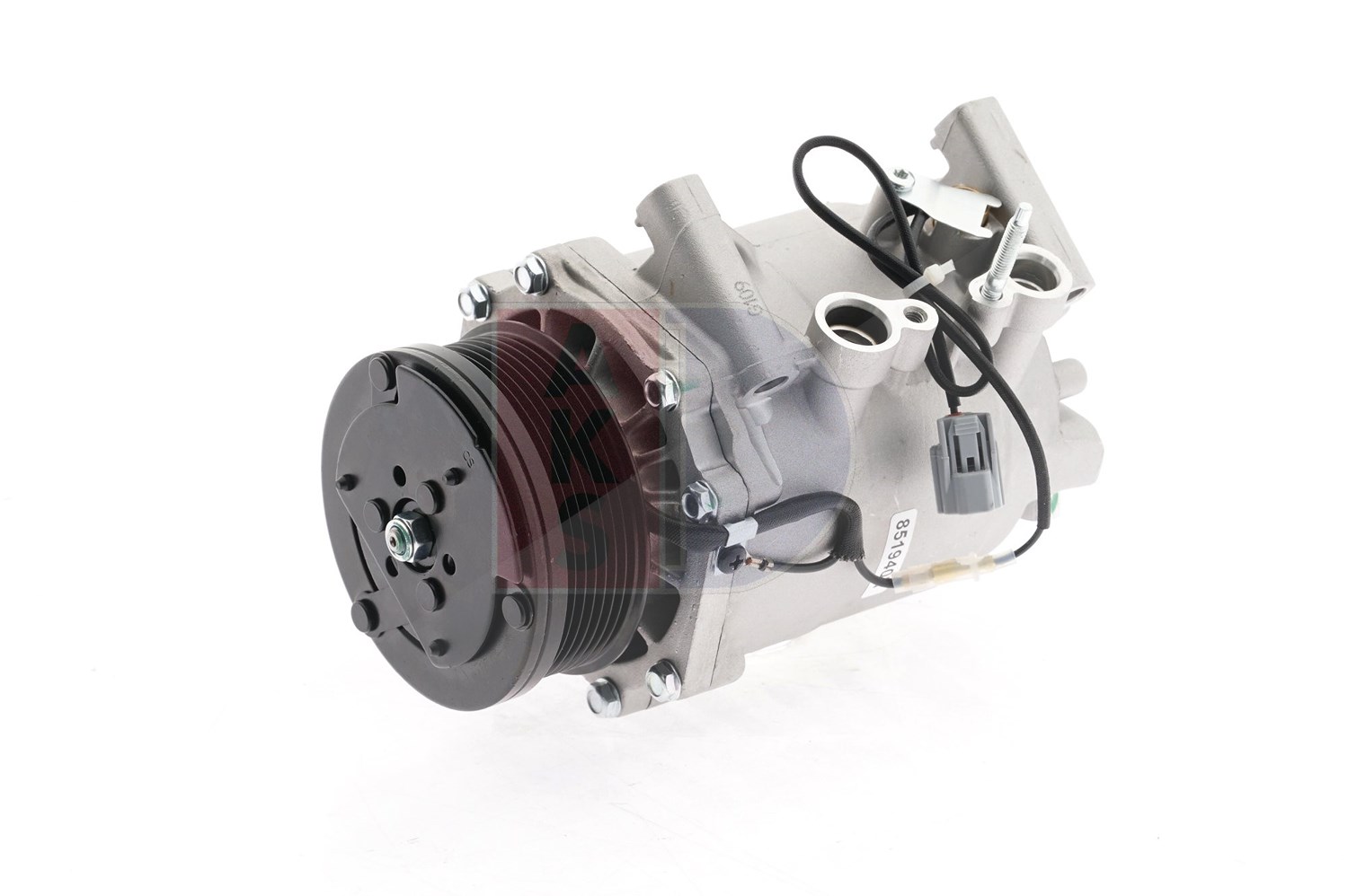 Aks Dasis Kompressor, Klimaanlage [Hersteller-Nr. 851940N] für Honda