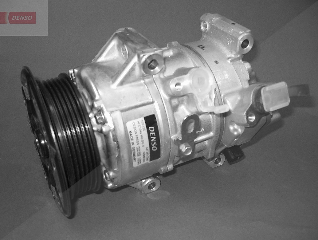 Denso Kompressor, Klimaanlage [Hersteller-Nr. DCP50123] für Toyota