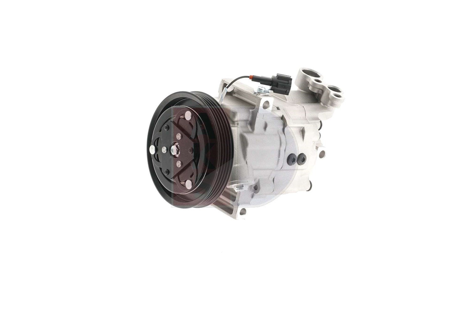 Aks Dasis Kompressor, Klimaanlage [Hersteller-Nr. 850396N] für Nissan, Renault