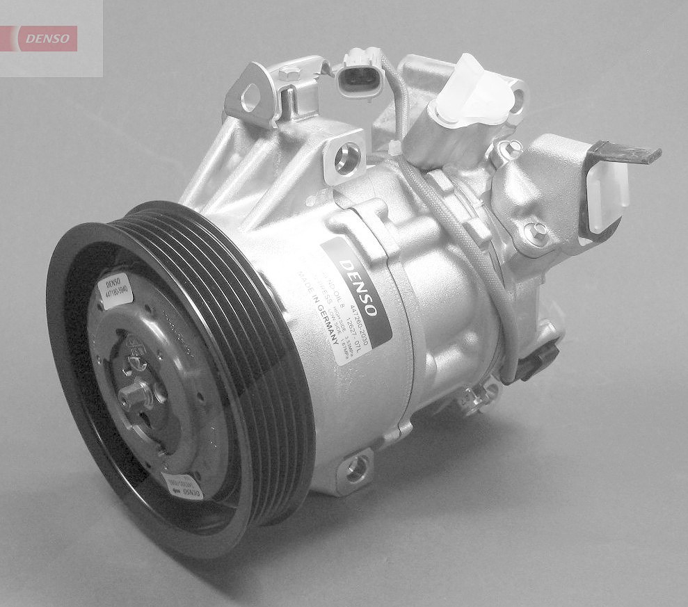 Denso Kompressor, Klimaanlage [Hersteller-Nr. DCP50001] für Toyota