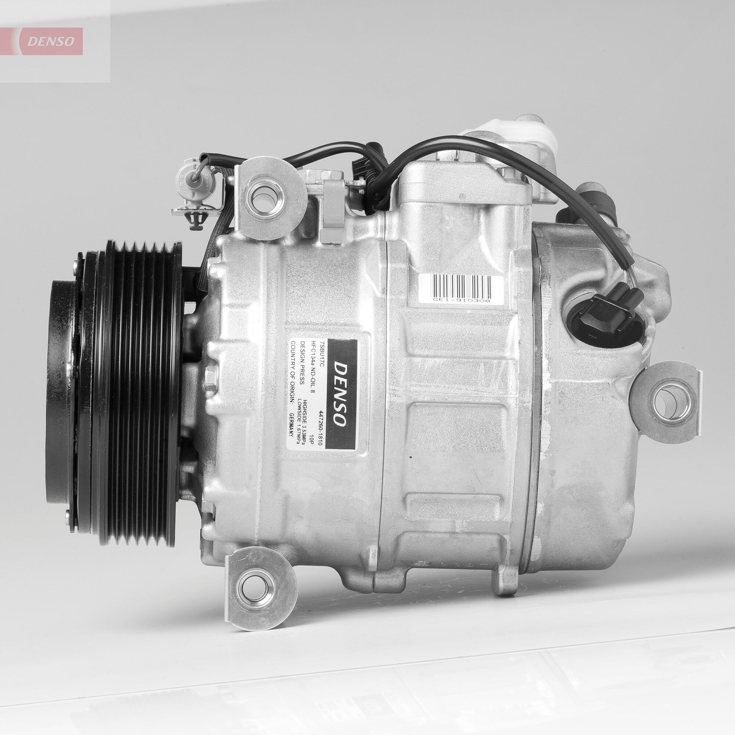 Denso Kompressor, Klimaanlage [Hersteller-Nr. DCP05083] für BMW