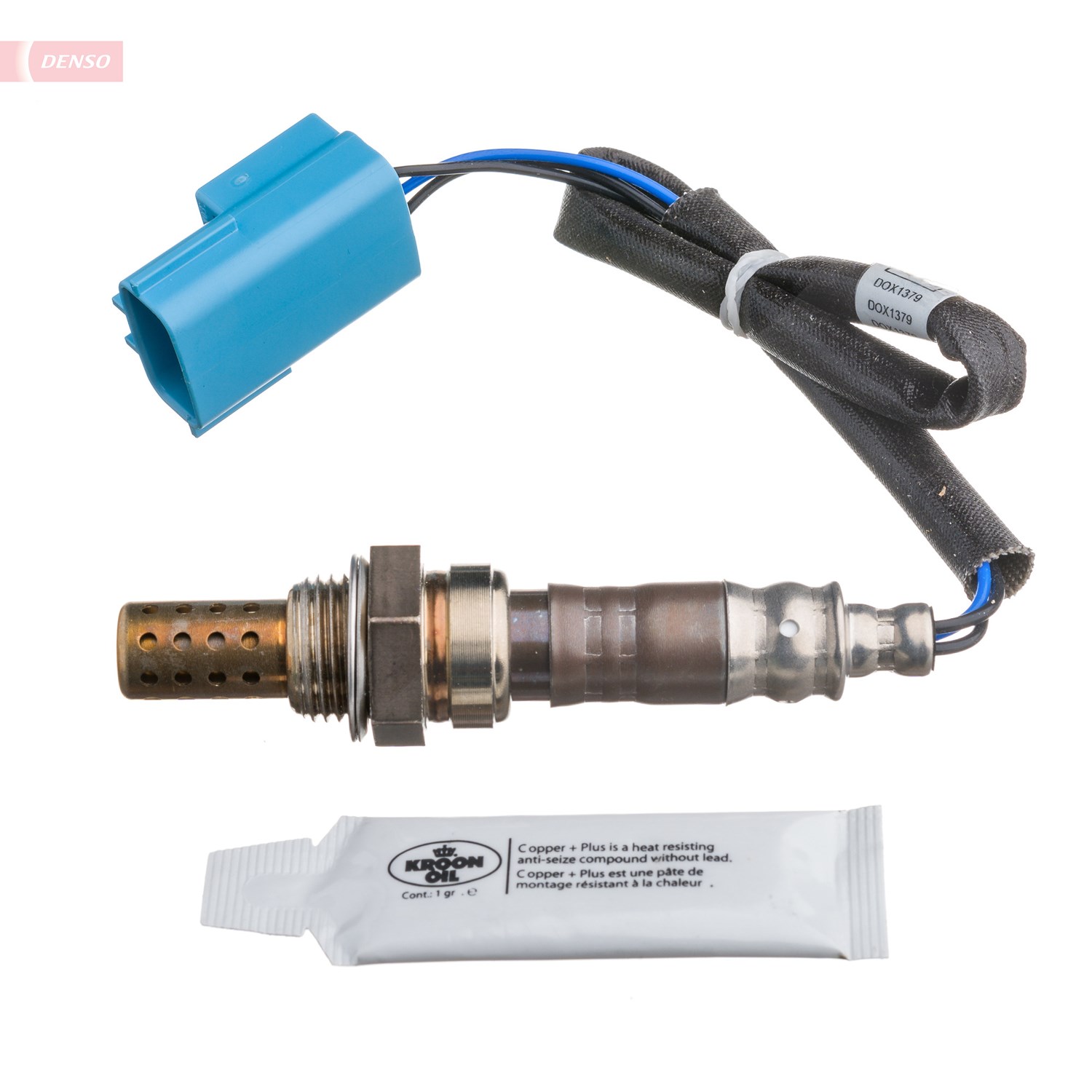 Denso Lambdasonde [Hersteller-Nr. DOX-1379] für Nissan