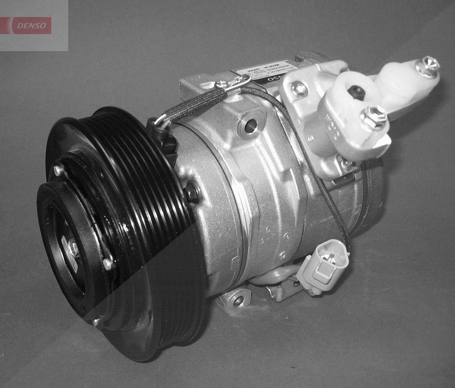 Denso Kompressor, Klimaanlage [Hersteller-Nr. DCP50020] für Toyota