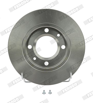 Ferodo Bremsscheibe [Hersteller-Nr. DDF263] für Peugeot