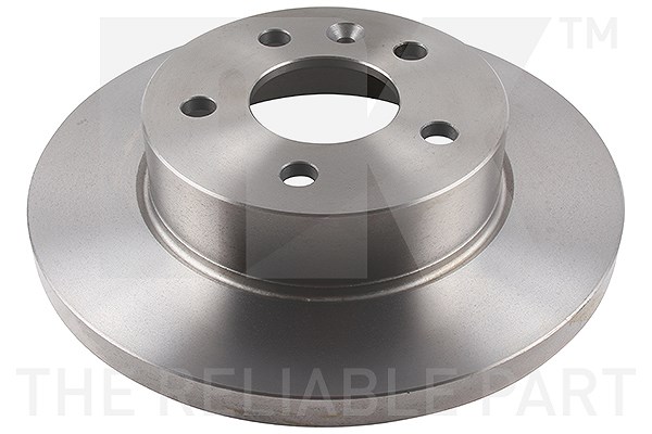 Nk Bremsscheibe [Hersteller-Nr. 203367] für Mercedes-Benz