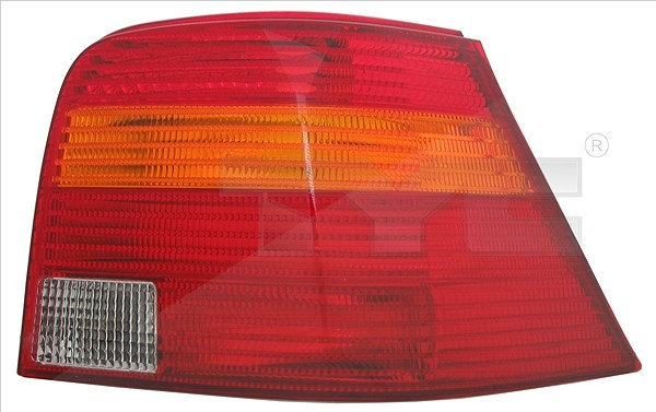 Tyc Heckleuchte [Hersteller-Nr. 11-0198-01-2] für VW