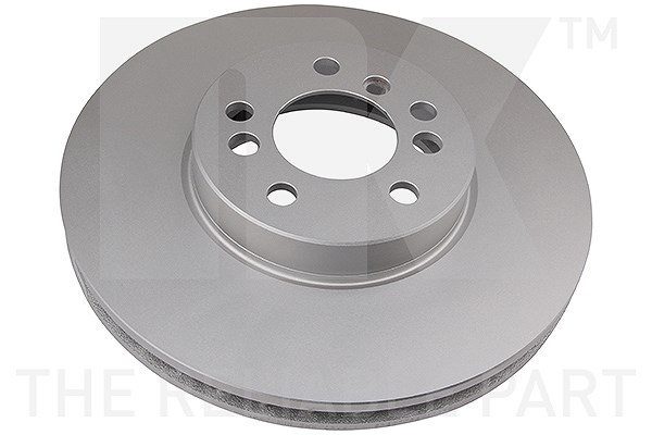 Nk 1x Bremsscheibe Vorderachse Belüftet [Hersteller-Nr. 311547] für BMW