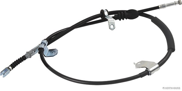 Herth+buss Jakoparts Seilzug, Feststellbremse [Hersteller-Nr. J3922087] für Toyota