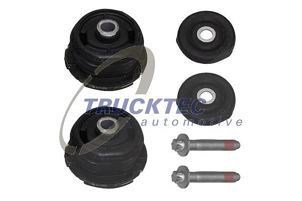Trucktec Automotive Reparatursatz, Achskörper [Hersteller-Nr. 02.32.058] für Mercedes-Benz