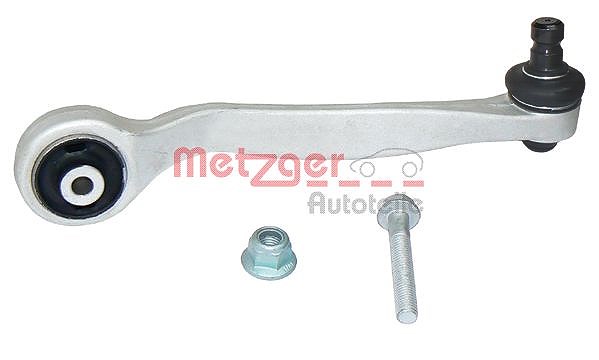 Metzger Autoteile Querlenker Vorderachse rechts oben hinten [Hersteller-Nr. 58010112] für VW, Audi