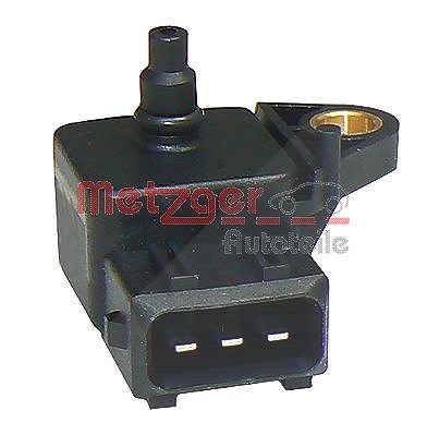 Metzger Autoteile Sensor für Saugrohrdruck [Hersteller-Nr. 0906081] für BMW