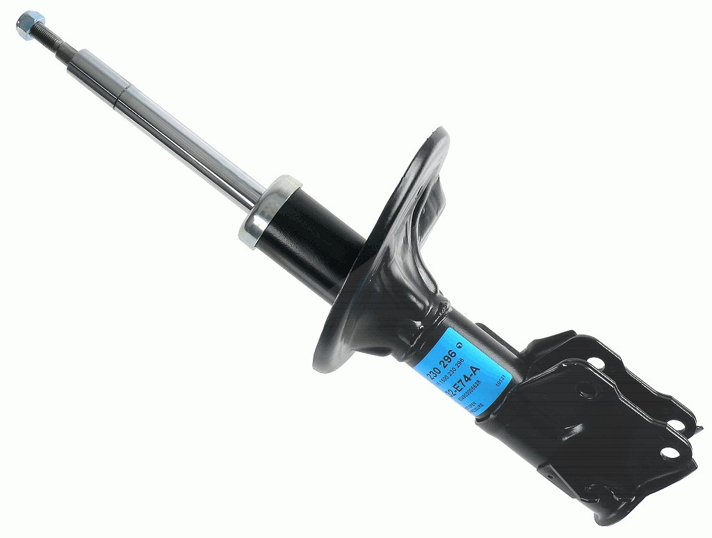 Sachs Stossdämpfer Vorderachse links Gasdruck [Hersteller-Nr. 230296] für Volvo, Mitsubishi