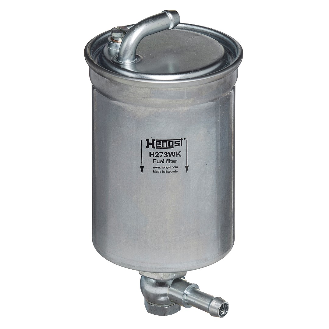 Hengst Filter Kraftstofffilter [Hersteller-Nr. H273WK] für Audi