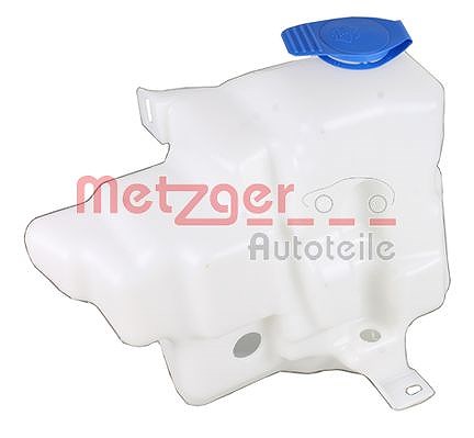 Metzger Autoteile Waschwasserbehälter [Hersteller-Nr. 2140068] für VW, Audi, Seat, Skoda
