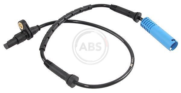 A.b.s. 1x ABS Sensor, Raddrehzahl [Hersteller-Nr. 30123] für BMW