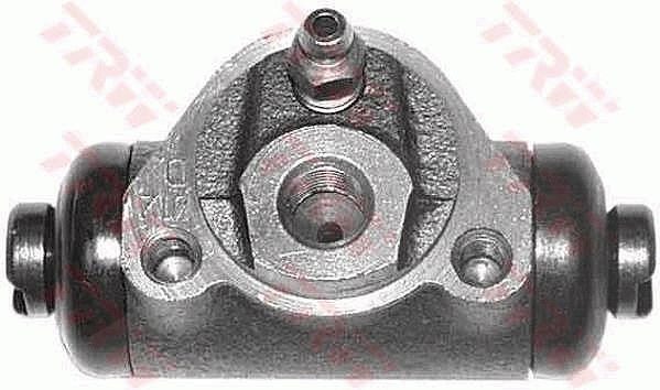 Trw Radbremszylinder [Hersteller-Nr. BWD105] für Fiat