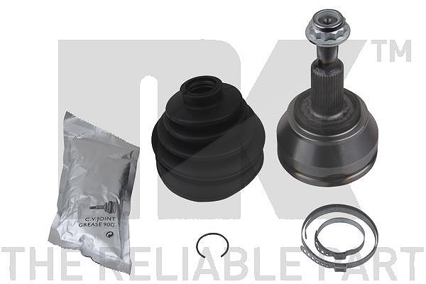 Nk Gelenksatz, Antriebswelle [Hersteller-Nr. 5147152] für VW