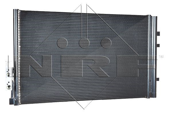 Nrf Kondensator, Klimaanlage [Hersteller-Nr. 350036] für BMW
