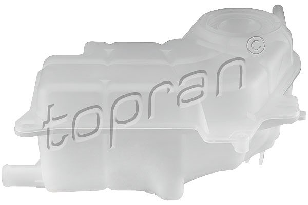 Topran Ausgleichsbehälter, Kühlmittel [Hersteller-Nr. 114276] für Audi