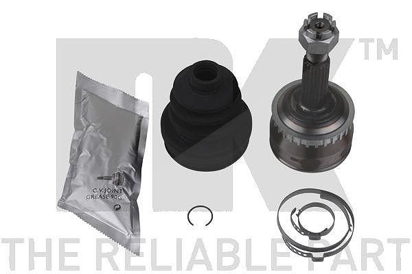 Nk Antriebswellengelenk Au?En Opel Corsa B 513650 - Bild 2