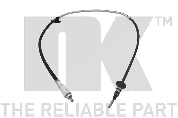 Nk Seilzug, Feststellbremse [Hersteller-Nr. 904852] für Volvo