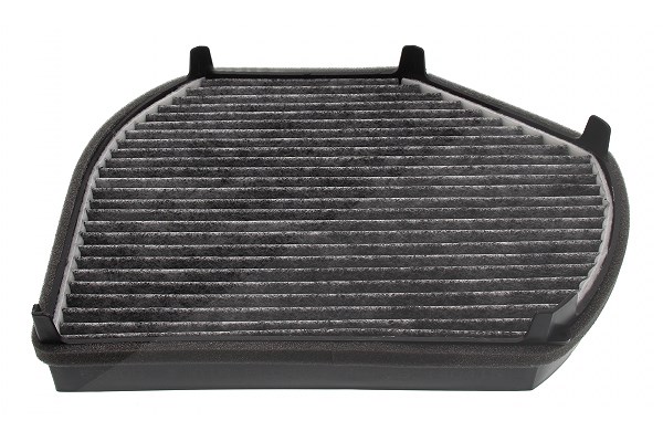 Mapco Innenraumfilter (Pollenfilter) mit Aktivkohle [Hersteller-Nr. 67809] für Mercedes-Benz, Chrysler