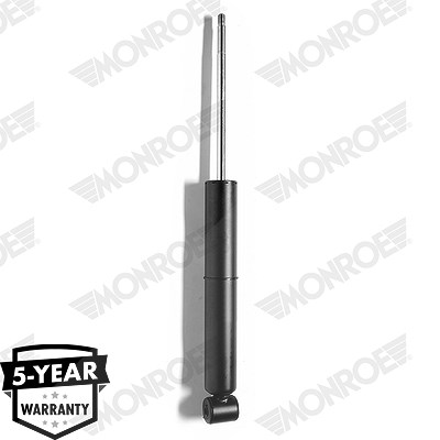 Monroe Stoßdämpfer Hinterachse [Hersteller-Nr. G55015] für Audi