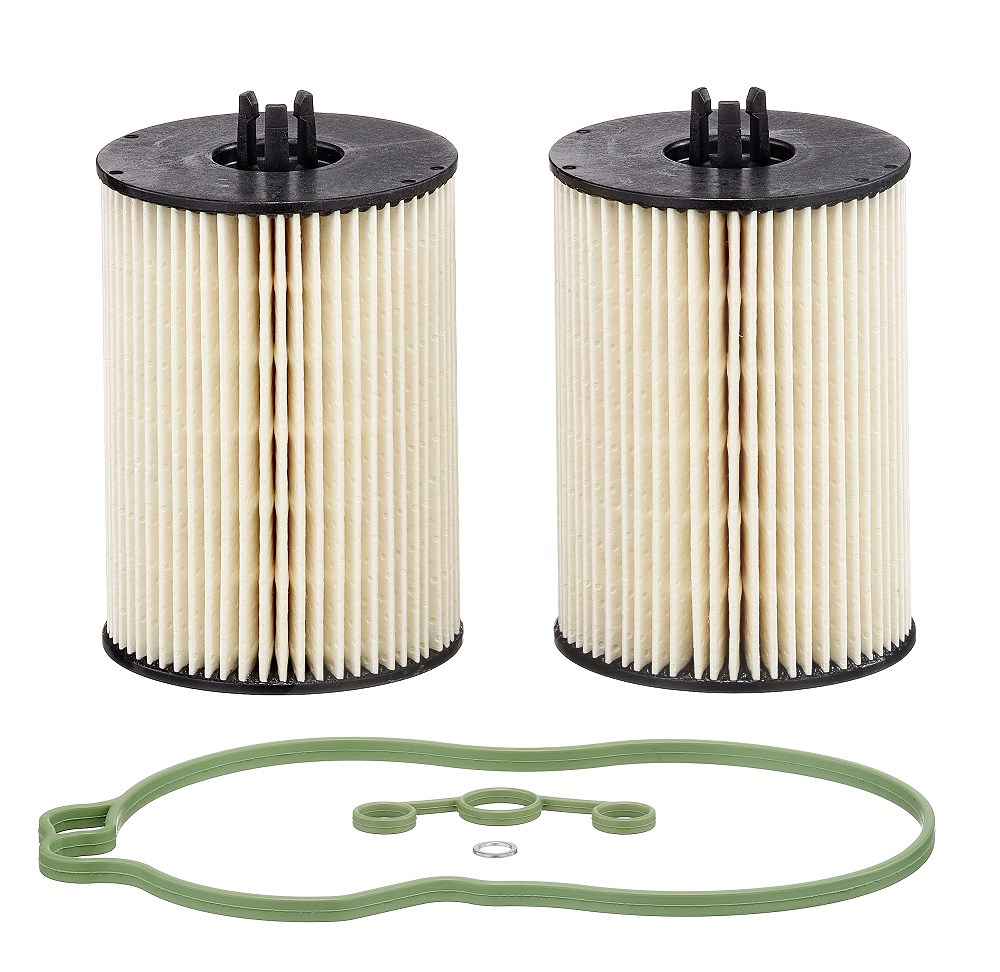 Mann-filter Kraftstofffilter [Hersteller-Nr. PU821x-2] für VW