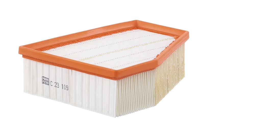 Mann-filter Luftfilter [Hersteller-Nr. C23109] für VW