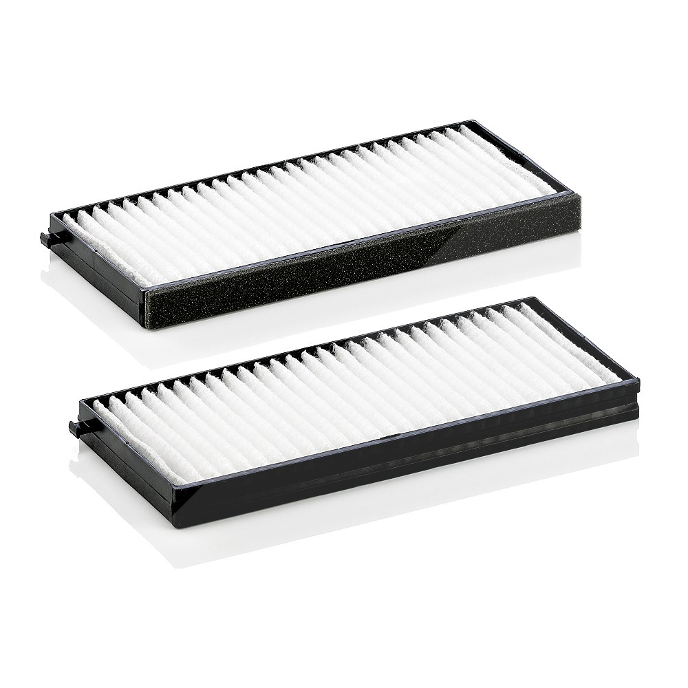 Mann-filter Filter, Innenraumluft [Hersteller-Nr. CU26000-2] für Kia