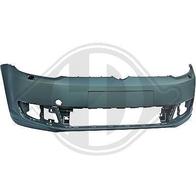 Diederichs Stoßfänger [Hersteller-Nr. 2296051] für VW