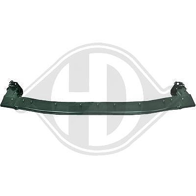 Diederichs Träger, Stoßfänger [Hersteller-Nr. 6405014] für Suzuki
