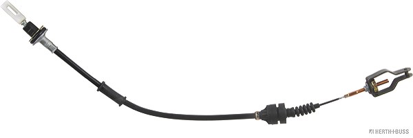 Herth+buss Jakoparts Seilzug, Kupplungsbetätigung [Hersteller-Nr. J2301014] für Nissan