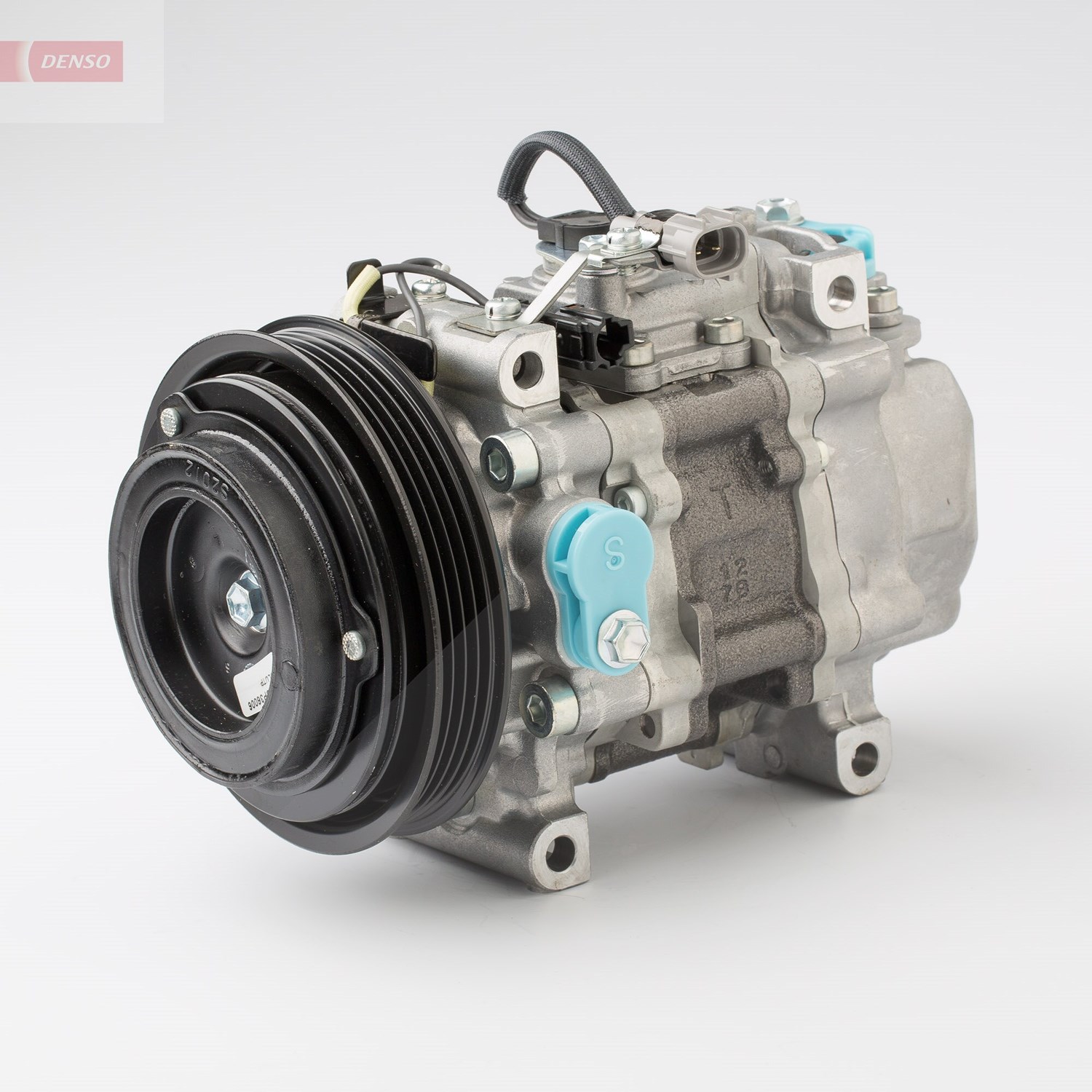 Denso Kompressor, Klimaanlage [Hersteller-Nr. DCP36006] für Subaru