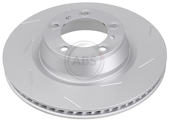 A.b.s. 1x Bremsscheibe [Hersteller-Nr. 18306] für Porsche