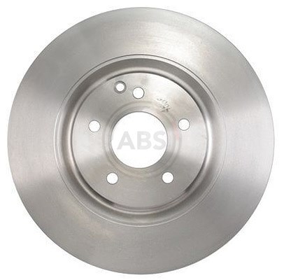 A.b.s. 1x Bremsscheibe [Hersteller-Nr. 17708] für Mercedes-Benz