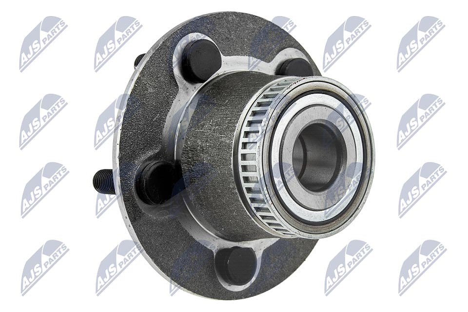 Nty Radlagersatz [Hersteller-Nr. KLT-CH-006] für Chrysler