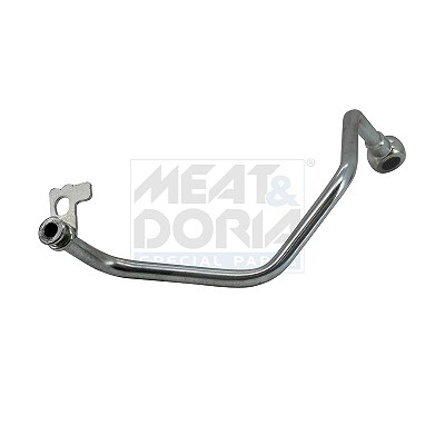 Meat & Doria Ölleitung, Lader [Hersteller-Nr. 63114] für Mercedes-Benz