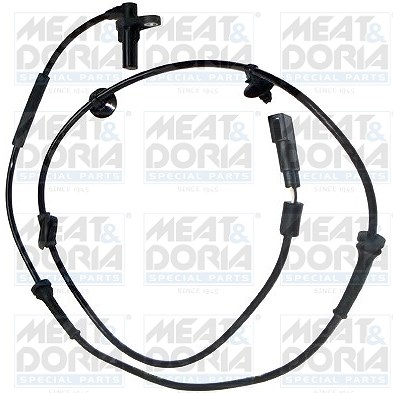 Meat & Doria Sensor, Raddrehzahl [Hersteller-Nr. 90219] für Ford
