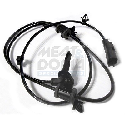 Meat & Doria Sensor, Raddrehzahl [Hersteller-Nr. 90634] für Opel