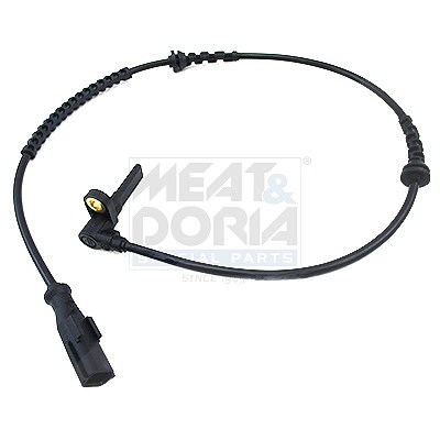 Meat & Doria Sensor, Raddrehzahl [Hersteller-Nr. 90721] für Renault
