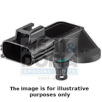 Meat & Doria Sensor, Ladedruck [Hersteller-Nr. 82290E] für Ford, Fiat, Peugeot, Citroën
