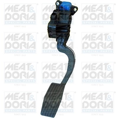 Meat & Doria Fahrpedalsatz [Hersteller-Nr. 83511] für Fiat, Opel