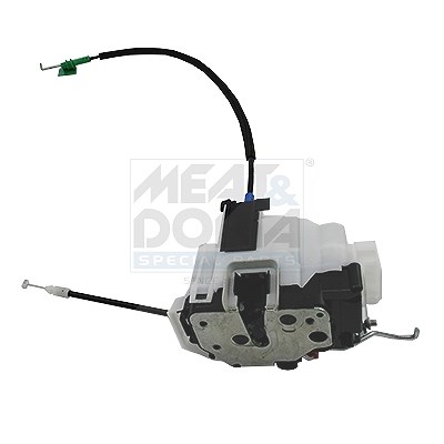Meat & Doria Türschloss [Hersteller-Nr. 31055] für Fiat