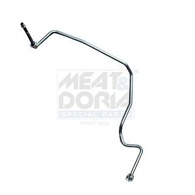 Meat & Doria Ölleitung, Lader [Hersteller-Nr. 63101] für Audi