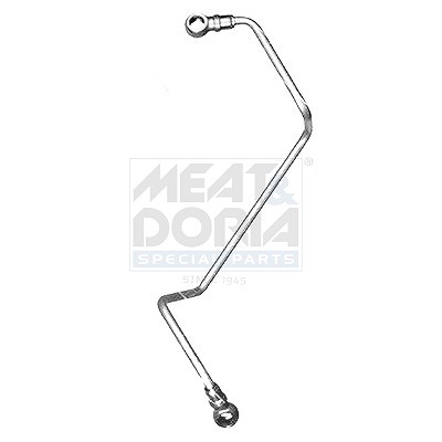 Meat & Doria Ölleitung, Lader [Hersteller-Nr. 63065] für Volvo
