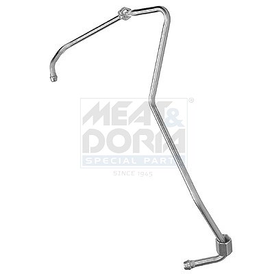 Meat & Doria Ölleitung, Lader [Hersteller-Nr. 63037] für VW, Audi, Seat, Skoda