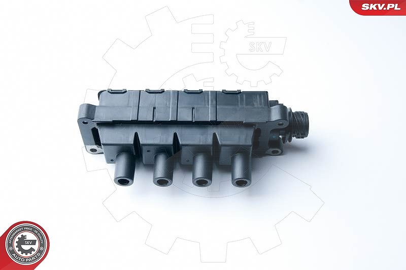 Esen Skv Zündspule [Hersteller-Nr. 03SKV236] für BMW