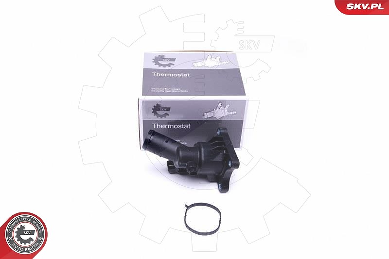 Esen Skv Thermostat, Kühlmittel [Hersteller-Nr. 20SKV086] für Volvo