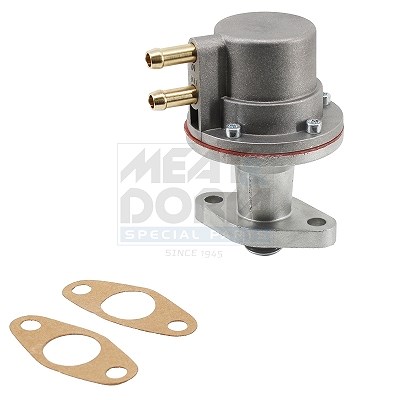 Meat & Doria Kraftstoffpumpe [Hersteller-Nr. POC678] für Mercedes-Benz